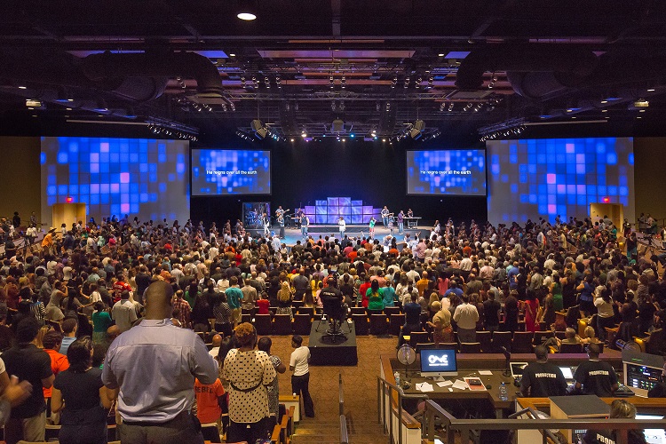 One Community Church 